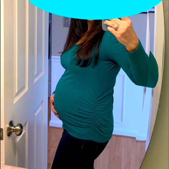 3 Maternity Tops - Picture 1 of 3